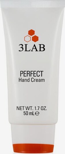 3LAB Handcreme 'Perfect' in weiß, Produktansicht