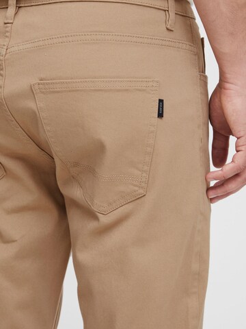 INDICODE JEANS - regular Vaquero 'Pokar' en marrón