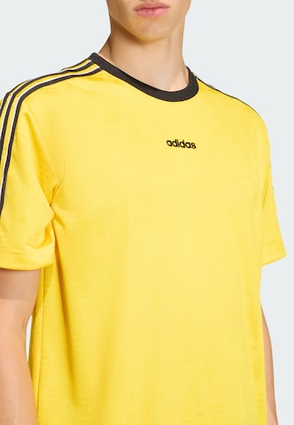 ADIDAS ORIGINALS Shirt 'Bruised Banana' in Geel