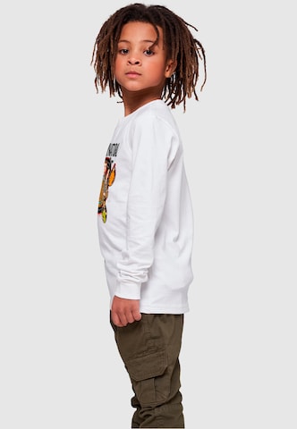 T-Shirt 'Scooby - Natural Characters' ABSOLUTE CULT en blanc