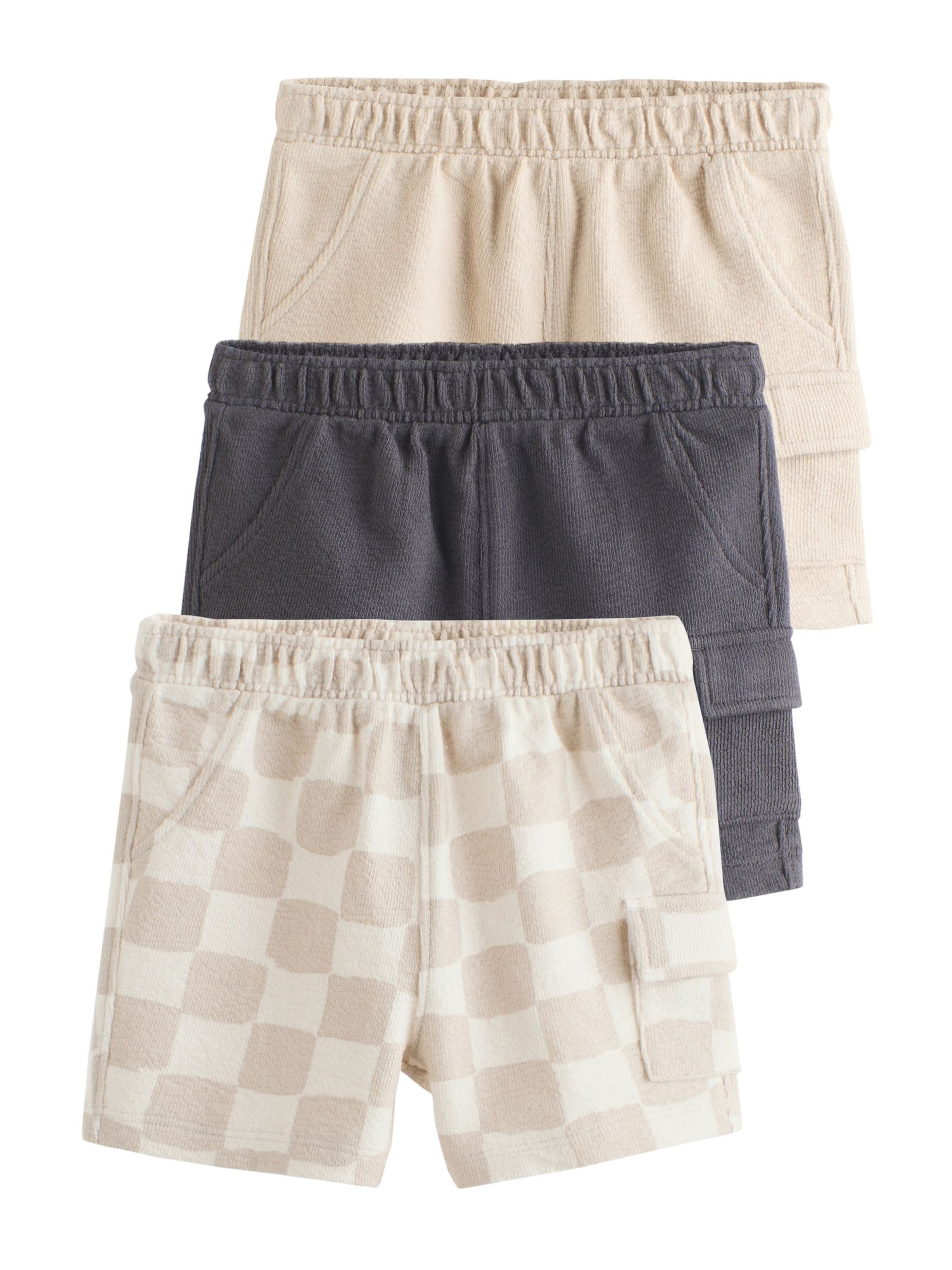 Next - regular Pantalón en gris: frente