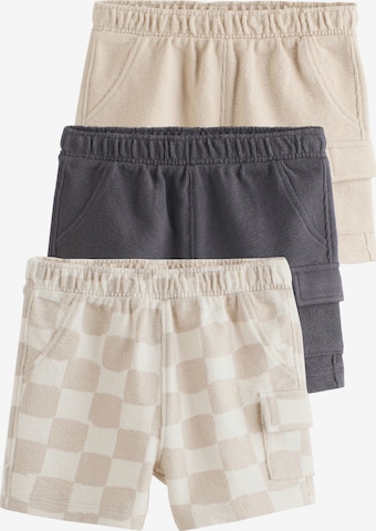 Next Regular Housut värissä harmaa: etupuoli