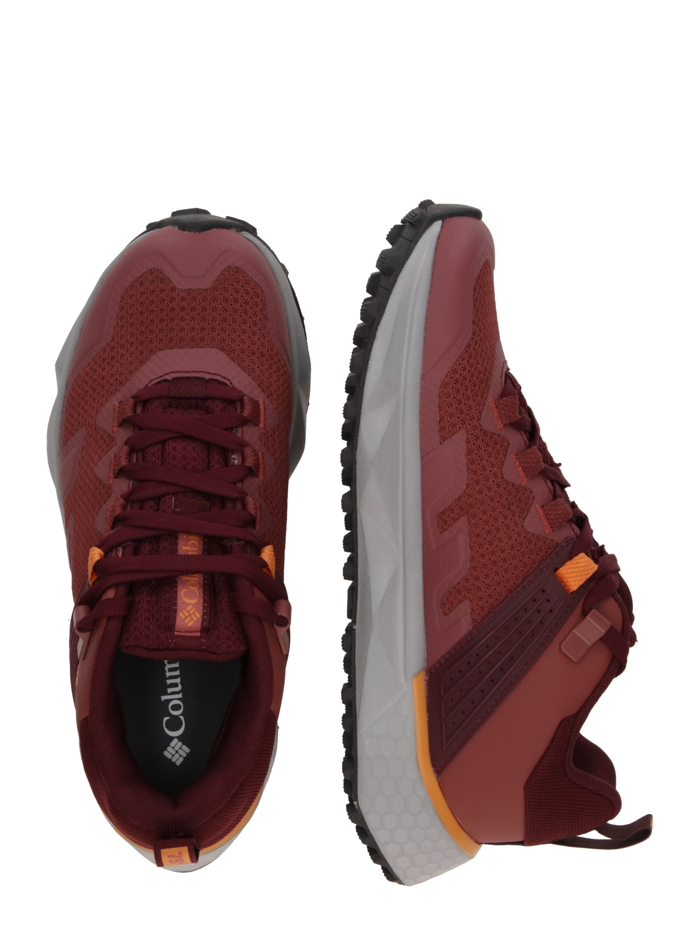 COLUMBIA Polobotky 'FACET 75' – červená