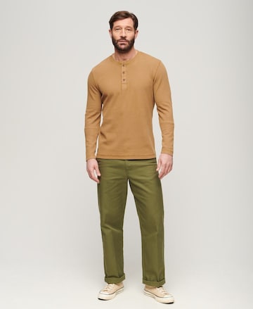 Superdry Shirt in Beige