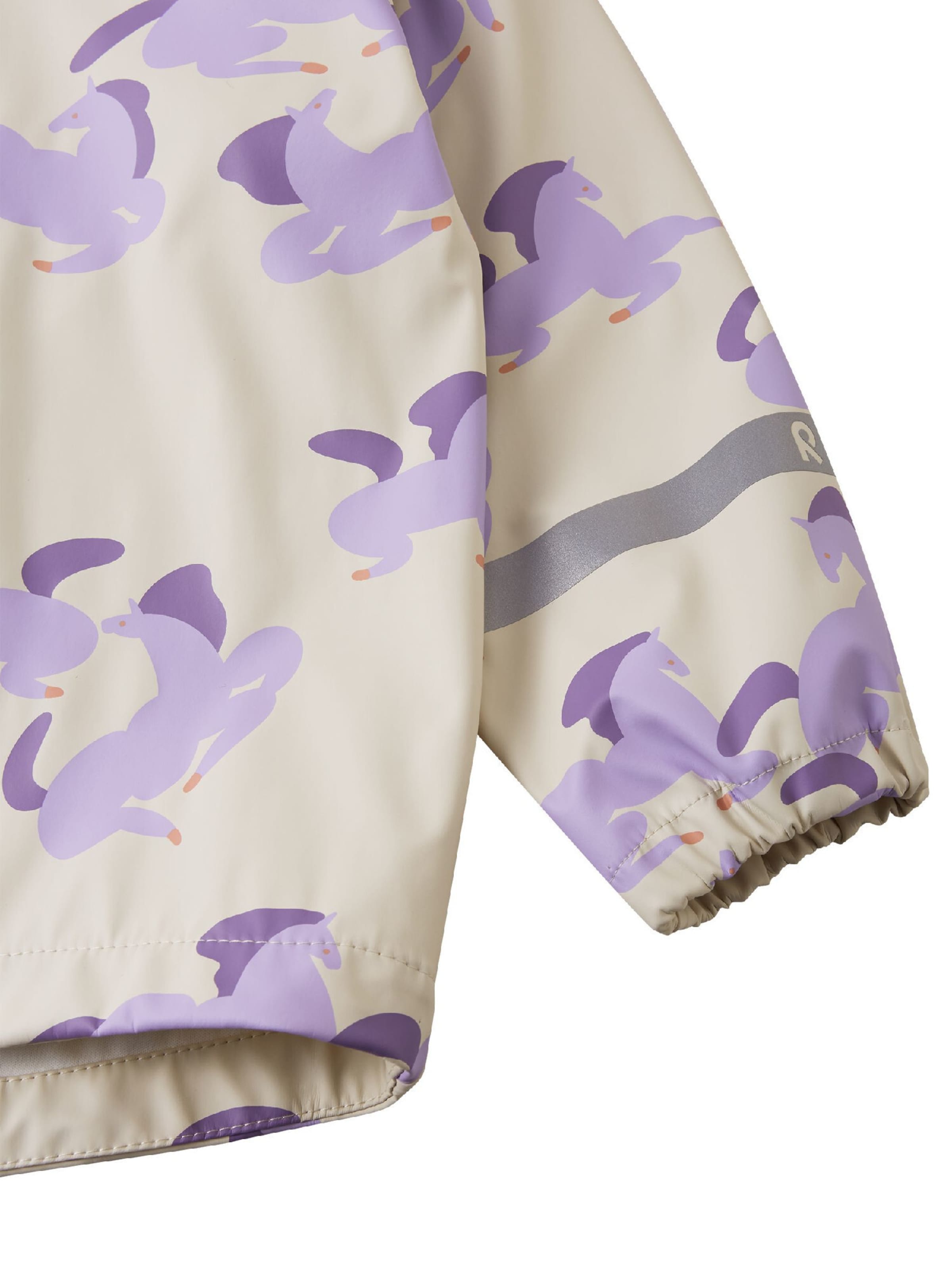 Reima Outdoor jacket ' Vesi ' in Beige