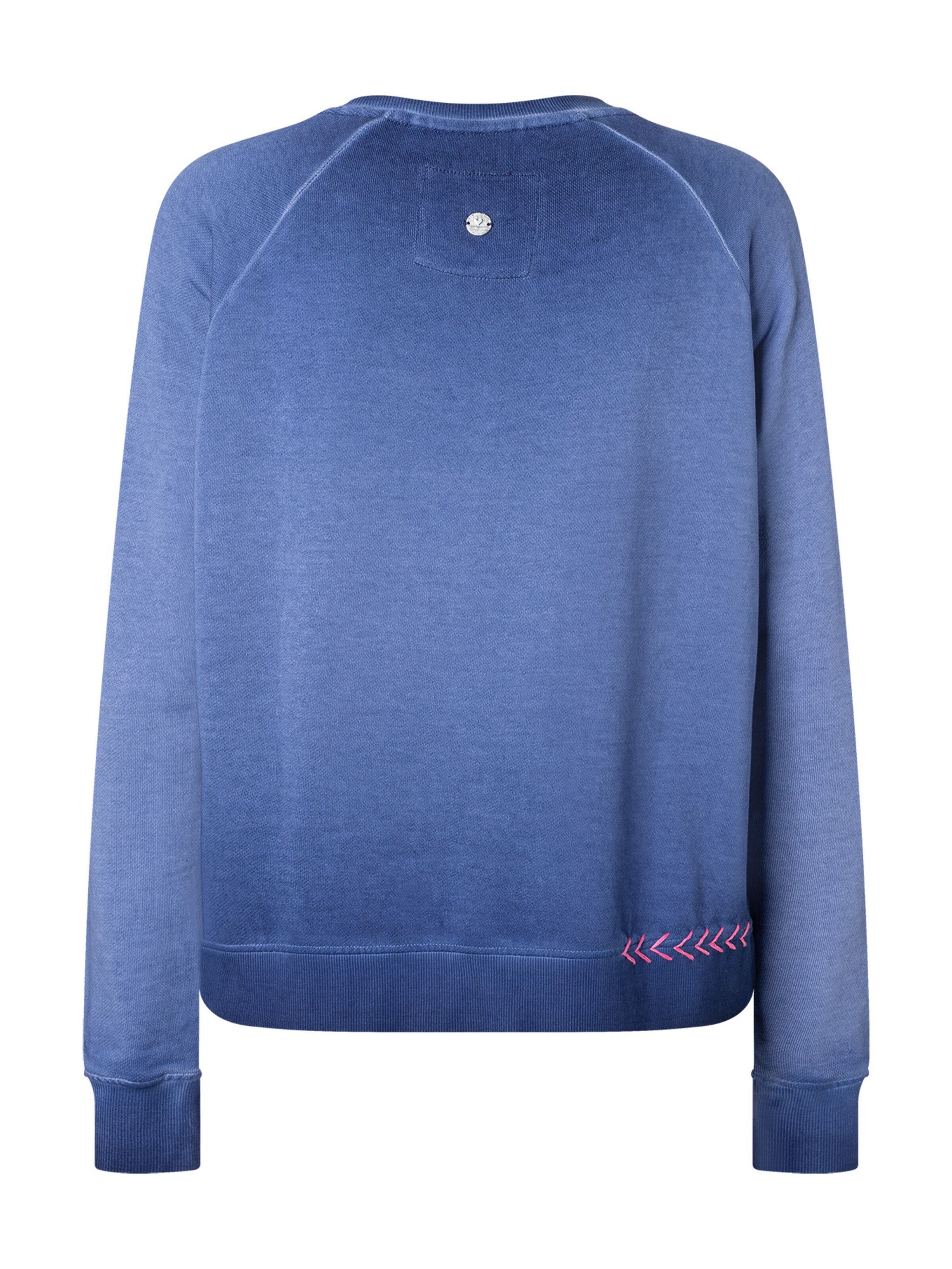 LIEBLINGSSTÜCK Sweatshirt in Blue