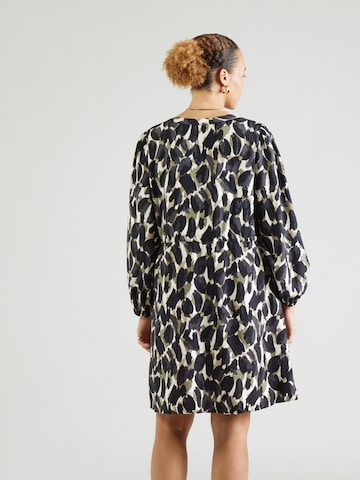 Vero Moda Curve Dress 'VMCFANINI' in Green