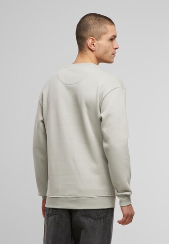 Forvert Sweatshirt 'Crewn. Carlsbad' in Grau