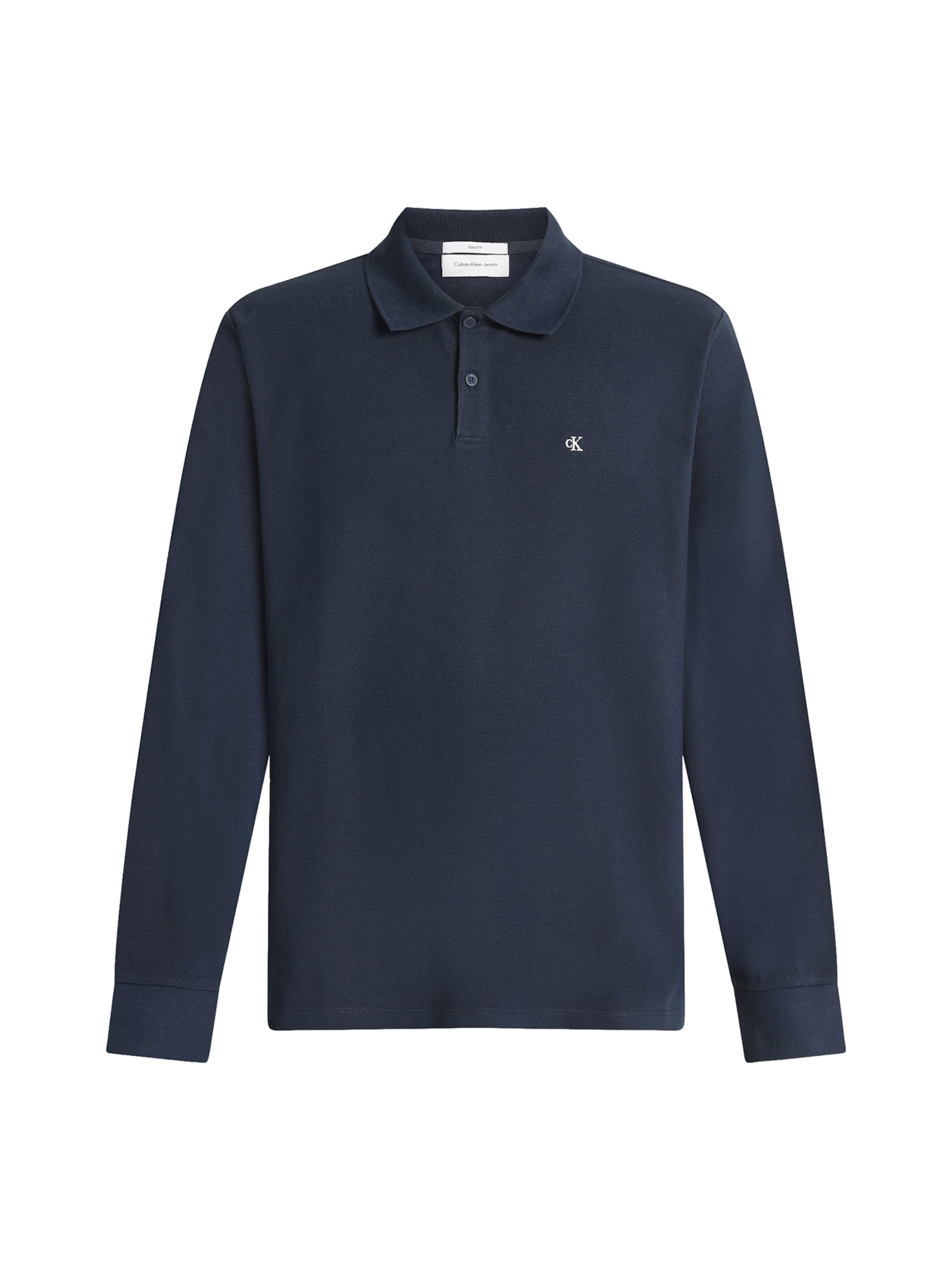 Calvin Klein Jeans T-shirt i XS i mörkblå, Produktvy