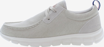 Mocassino 'Gary' di U.S. POLO ASSN. in beige: frontale