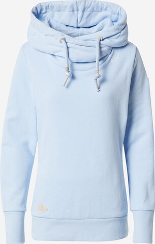 Ragwear Sweatshirt 'GRIPY BOLD' in Blau: predná strana