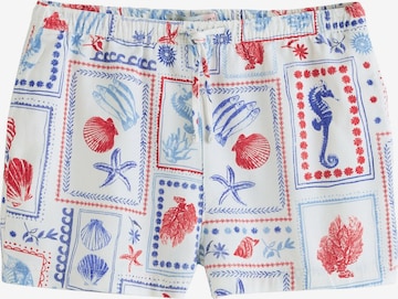 Loosefit Pantaloni di Next in bianco: frontale