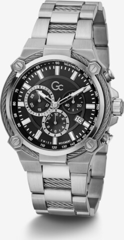 Gc Analog Watch 'CableForce ' in Black