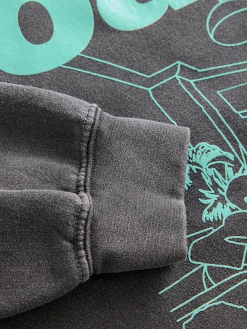 Next Sweatshirt 'Oasis' in Grey