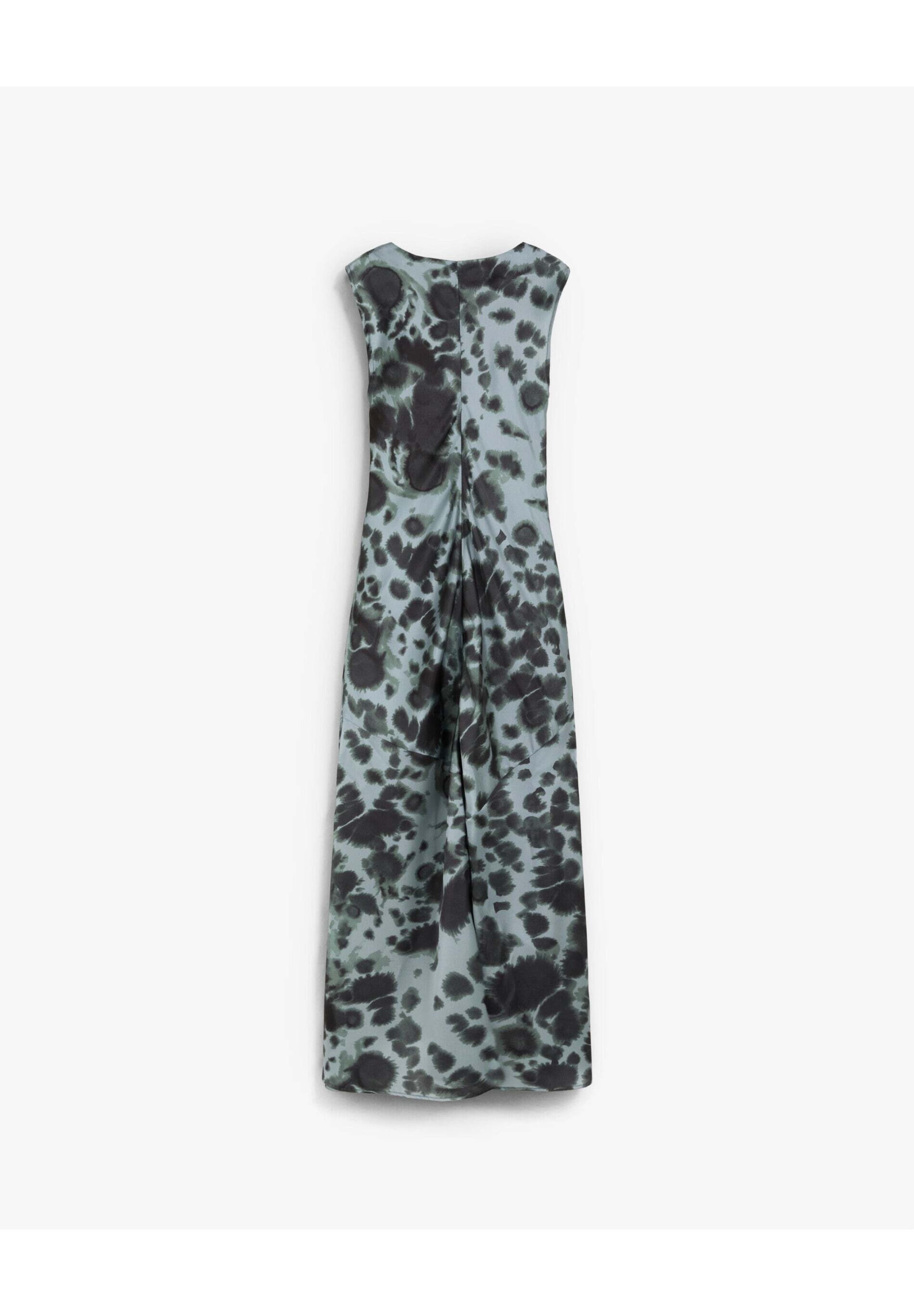 Scalpers Dress ' ' in Green