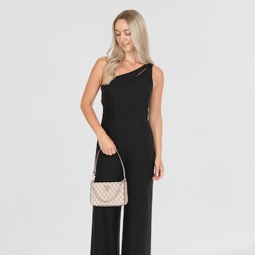 GUESS Schoudertas 'Wave' in Roze