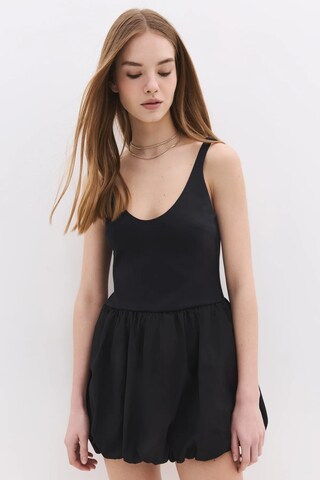 No Matter What Jurk in Zwart: voorkant