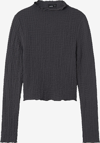 LMTD Shirt in Grau: Vorderseite