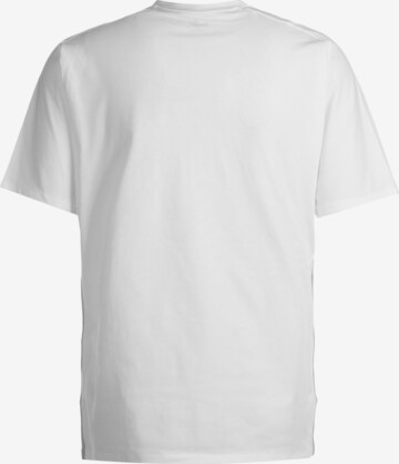 T-Shirt PUMA en blanc