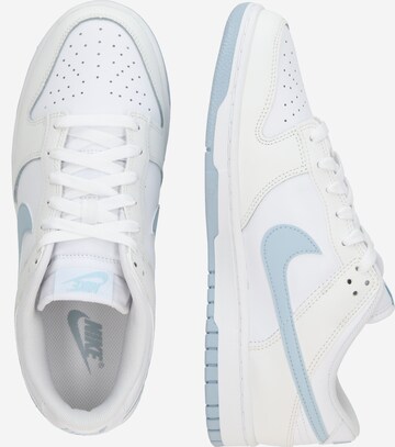 Nike Sportswear Низкие кроссовки 'Dunk Retro' в Белый