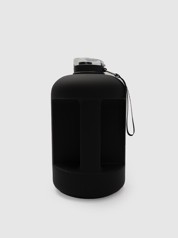 Smilodox Drinking Bottle '2,2L' in Black