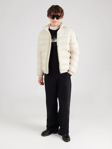 Giacca invernale 'ARNEL STAND' di NAPAPIJRI in beige