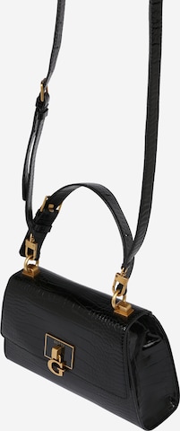 GUESS Handbag 'STEPHI' in Black: front