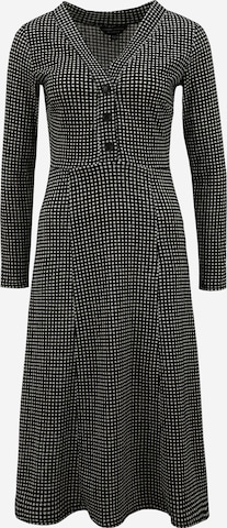 Dorothy Perkins Kleid in Schwarz: predná strana