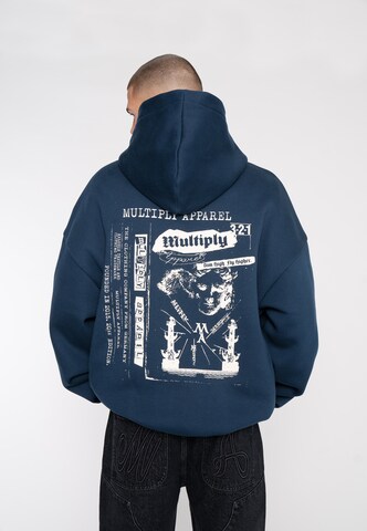 Veste de survêtement 'Fly High' Multiply Apparel en bleu