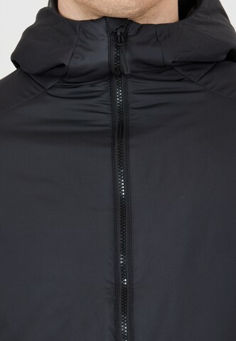 ENDURANCE Athletic Jacket 'Ladd' in Black