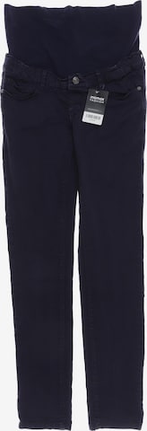 Esprit Maternity Jeans in 25-26 in Blue: front