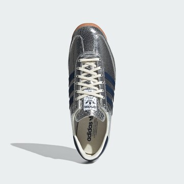 ADIDAS ORIGINALS Низкие кроссовки 'SL 72' в Серебристый