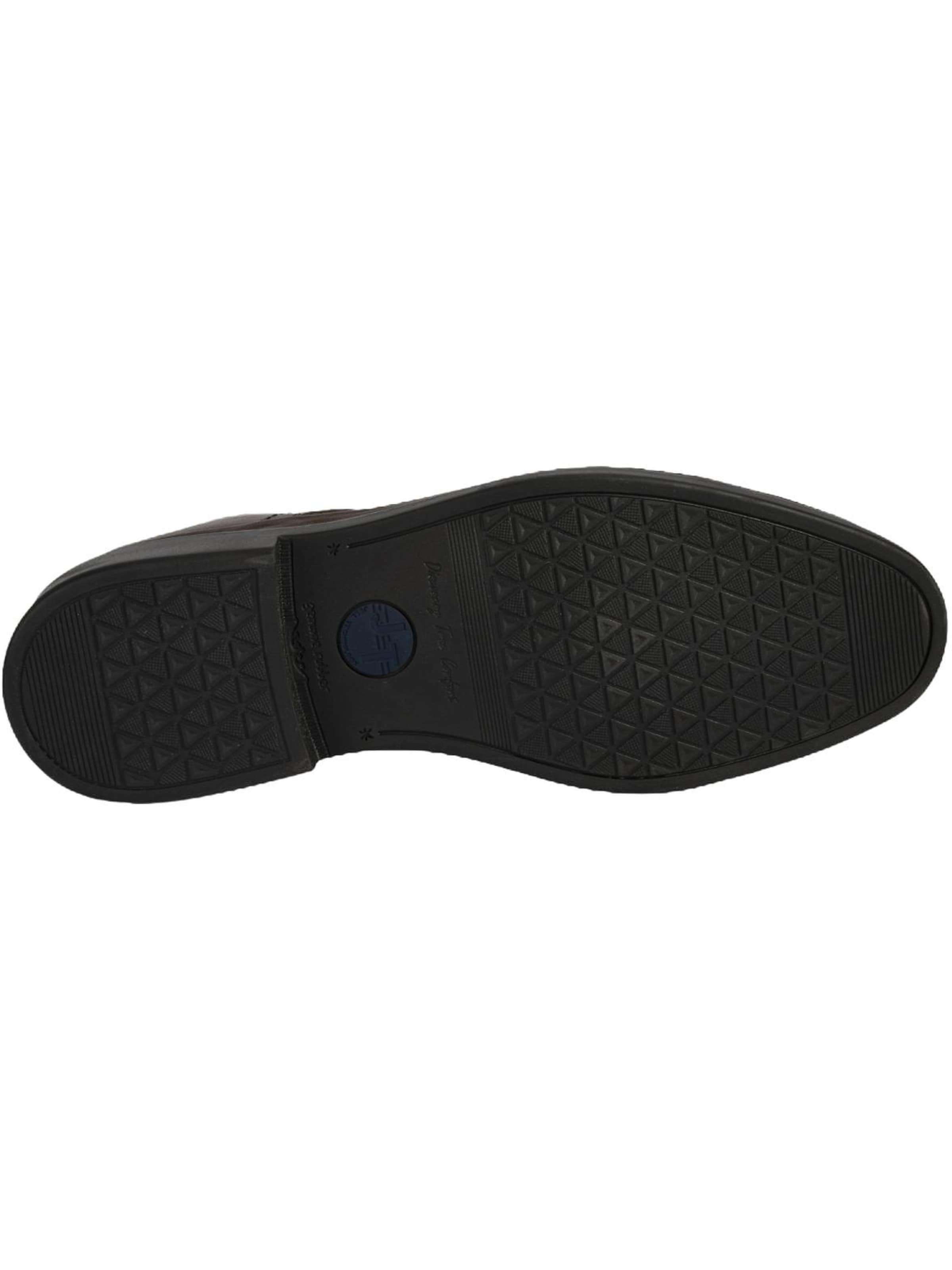 Desa - Zapatillas 'Slip-Ons' en marrón