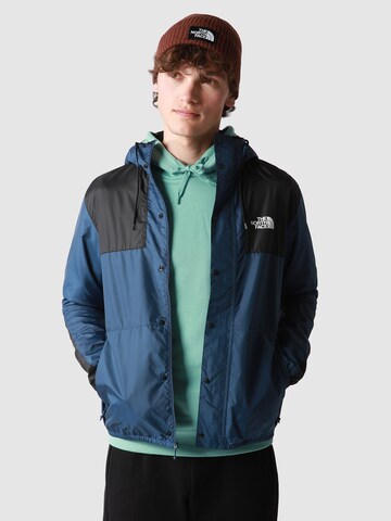 THE NORTH FACE Outdoorjacke 'SEASONAL MOUNTAIN' in Blau