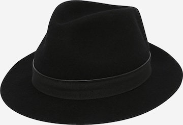 Coccinelle Hat 'BESSIE' in Black: front