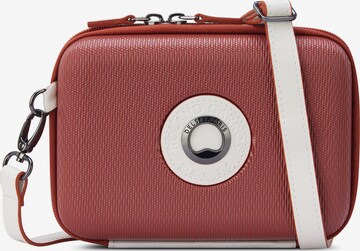 Delsey Paris Schoudertas 'Chatelet Air 2.0' in Rood: voorkant