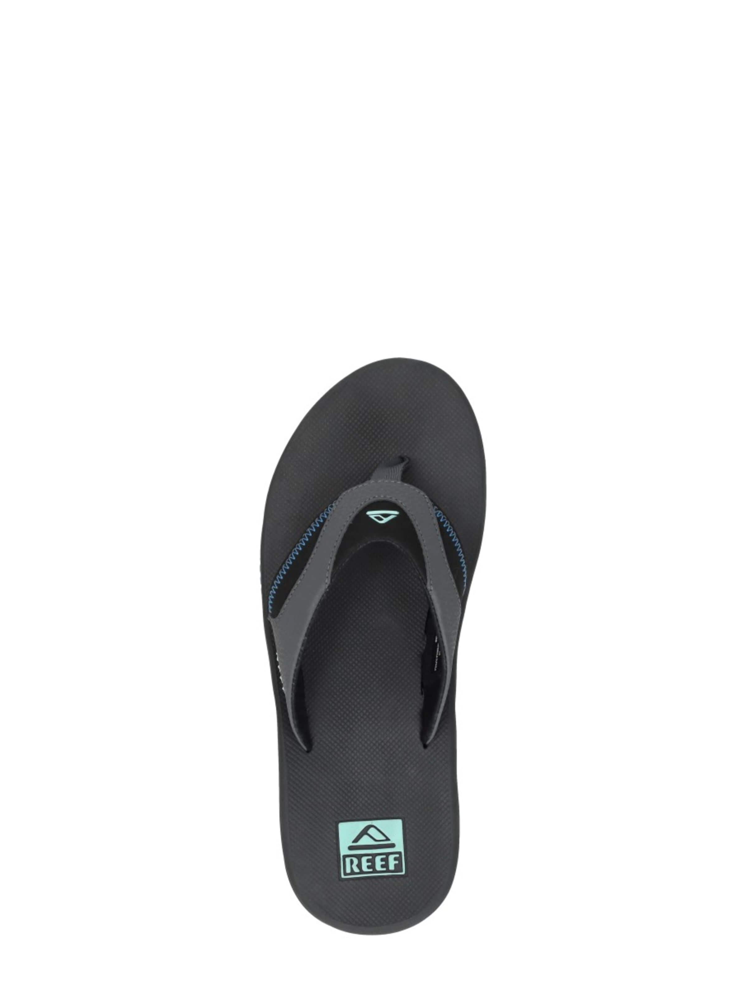 REEF Teenslipper 'Fanning' in Grijs