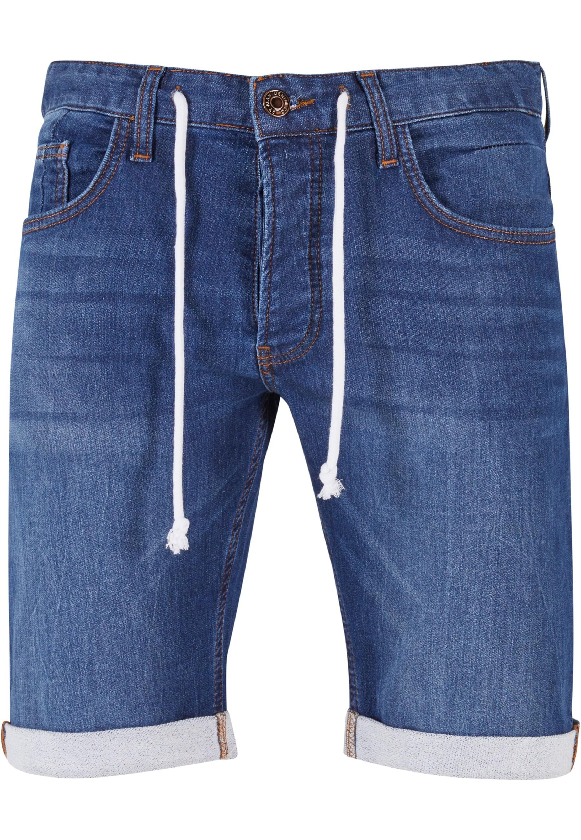 regular Jeans di 2Y Premium in blu: frontale