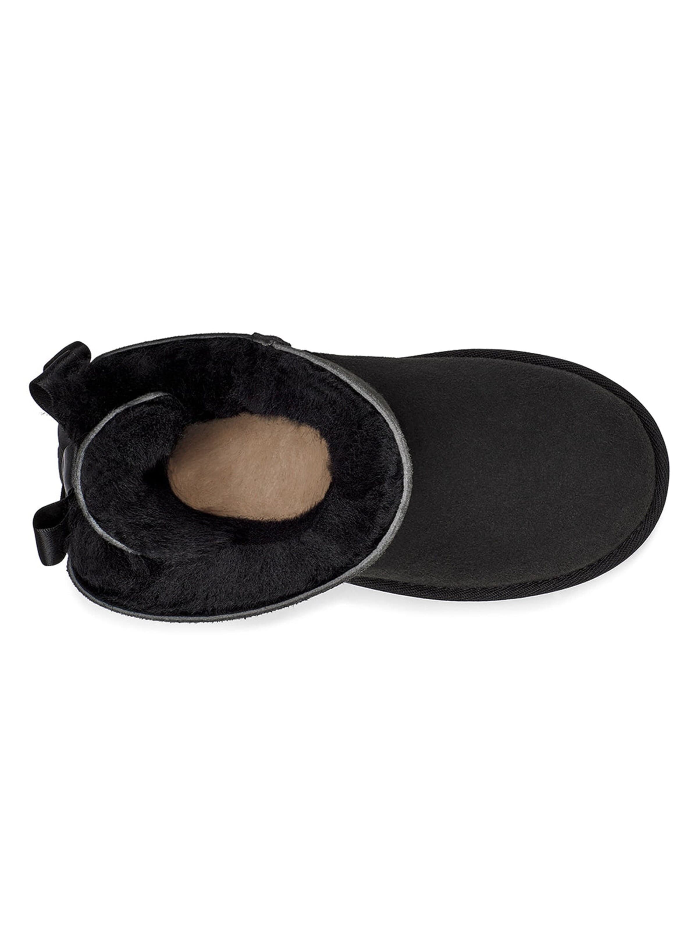 Stivale 'BAILEY BOW II BLACK' di UGG in nero