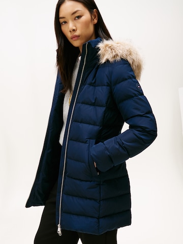 TOMMY HILFIGER - Abrigo de invierno en azul