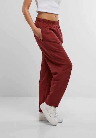 Karl Kani Tapered Hose in Rot