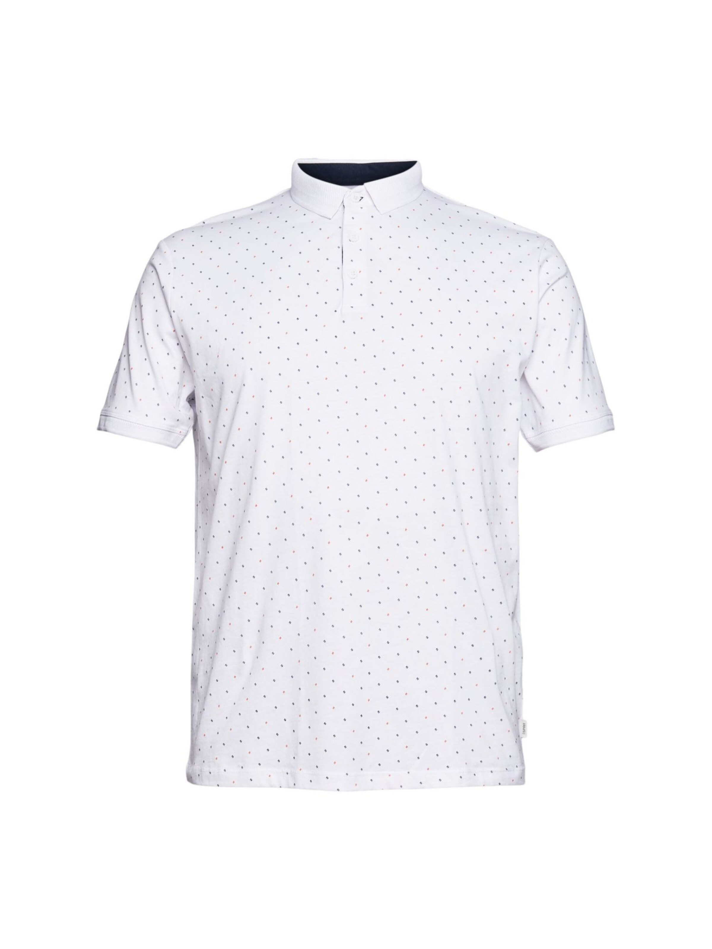 Homme T-Shirt ESPRIT en Blanc 