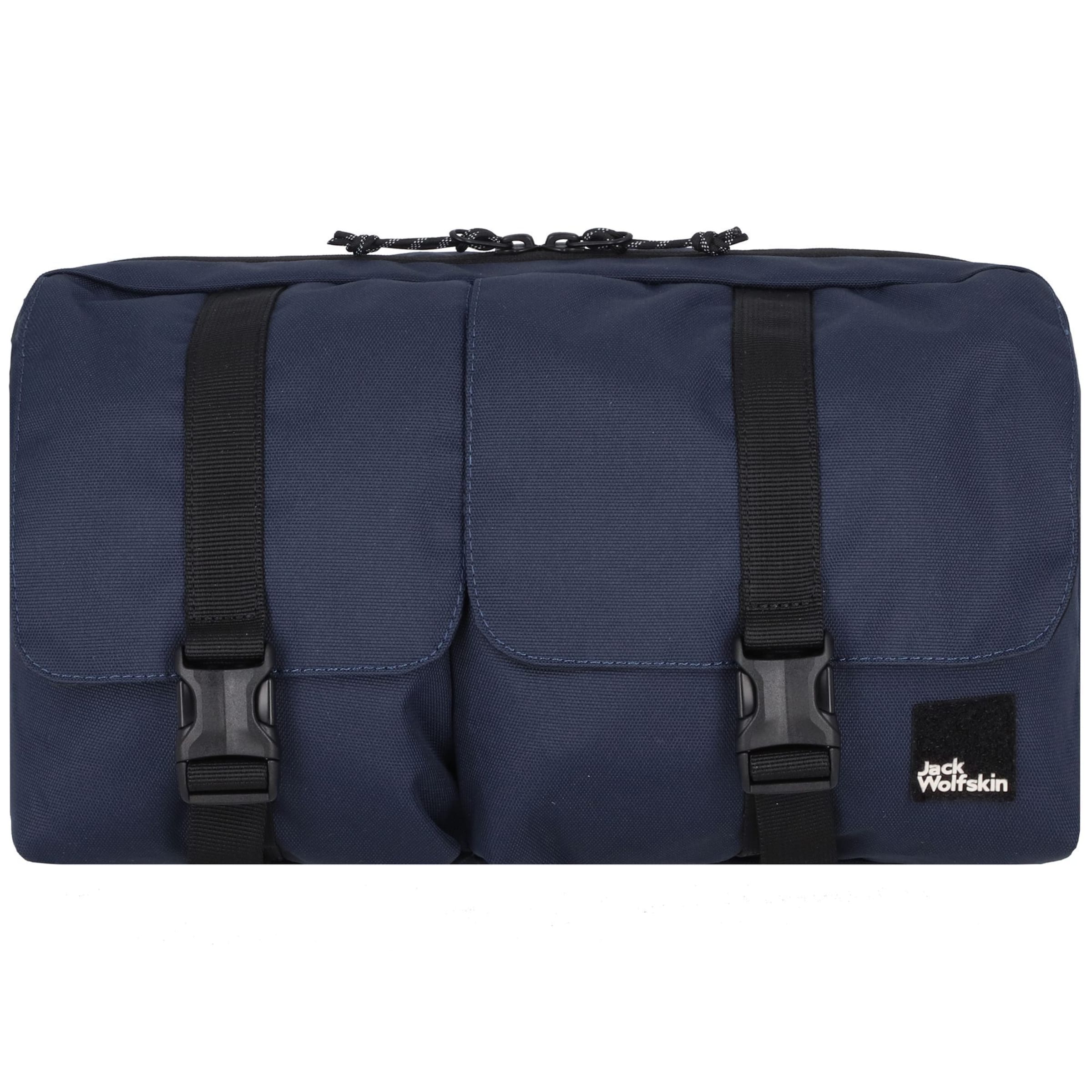 Sac à bandoulière JACK WOLFSKIN en bleu : devant
