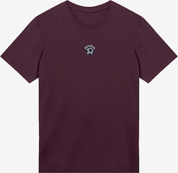 F4NT4STIC T-Shirt 'Keeper' in Rot: Vorderseite