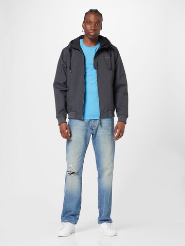 Ragwear Between-Season Jacket 'STEWIE' in Grey