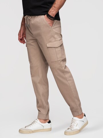 regular Pantaloni sportivi di Ombre in beige