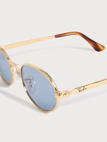 Ray-BanSunčane naočale '0RB3931' - zlatna boja