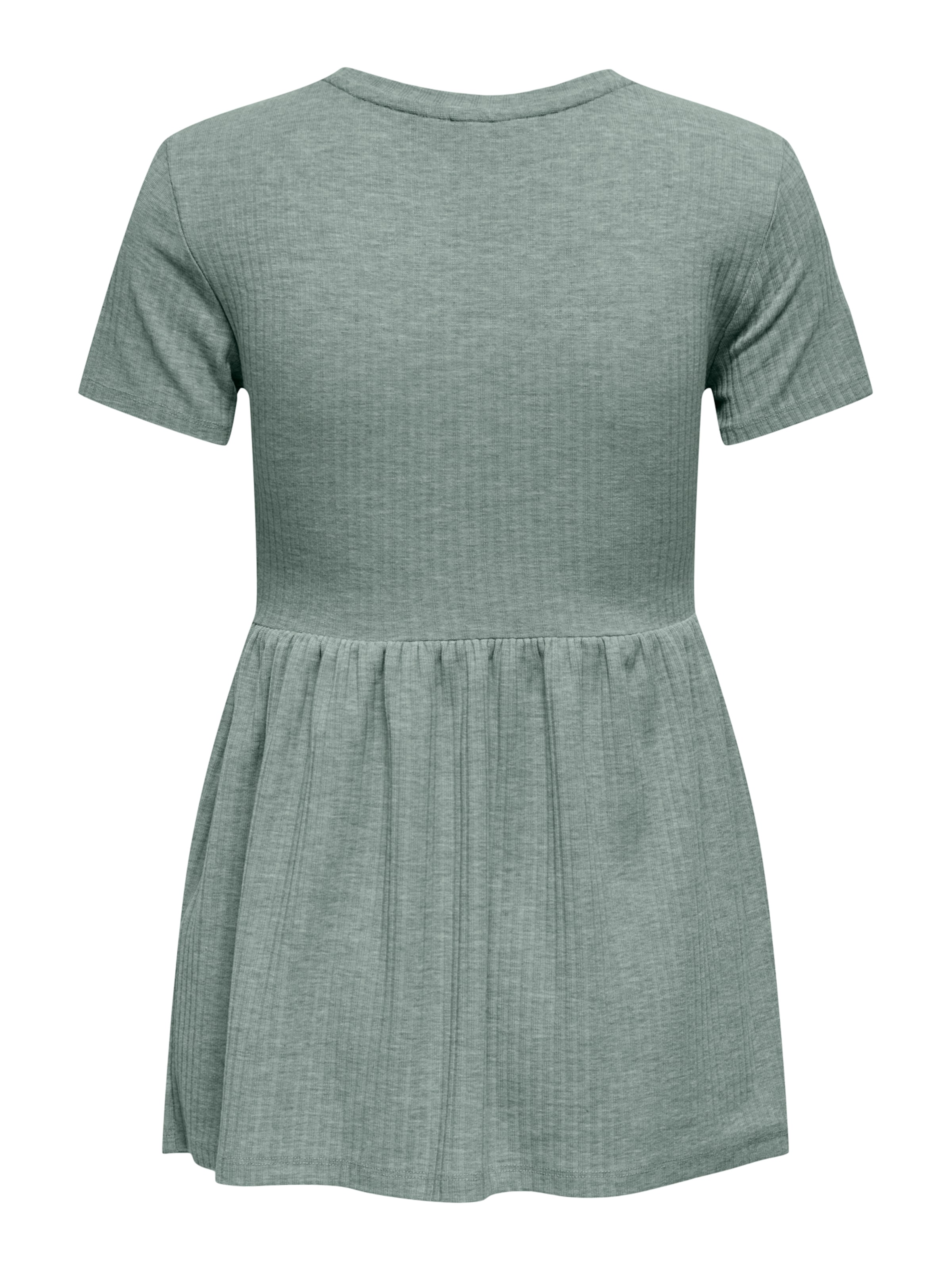 Only Maternity Тениска 'OLMMALAYA' в зелено