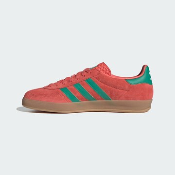 ADIDAS ORIGINALS Sneaker 'Gazelle' in Rot