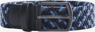 MANGO MAN Belt 'colors' in Blue: front